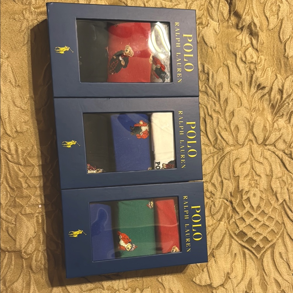 Polo Ralph Lauren boxer briefs
